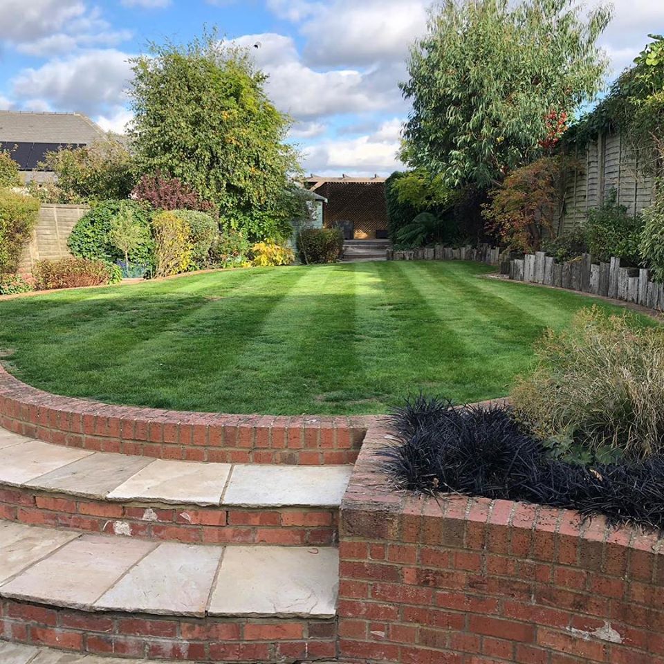 Gardening Services In Finchley Creative Scapes Gardeners