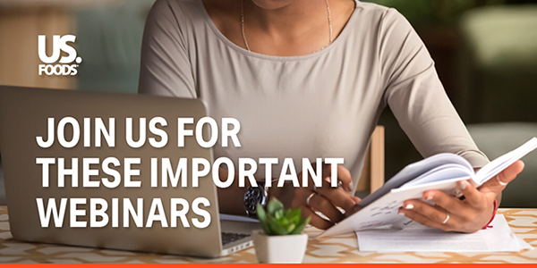 US Foods COVID-19 webinars