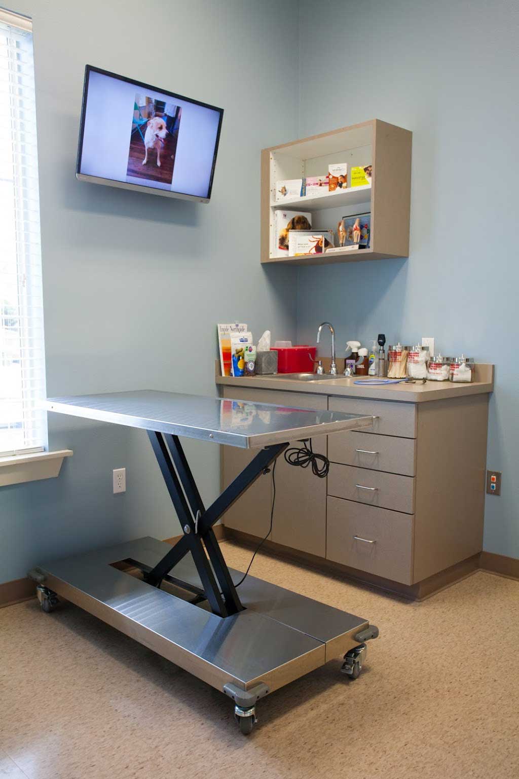 Virtual Tour Mandeville Animal Hospital