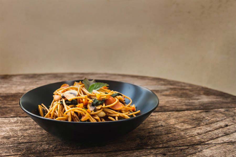 Exotic Wok & Grill: Image 1