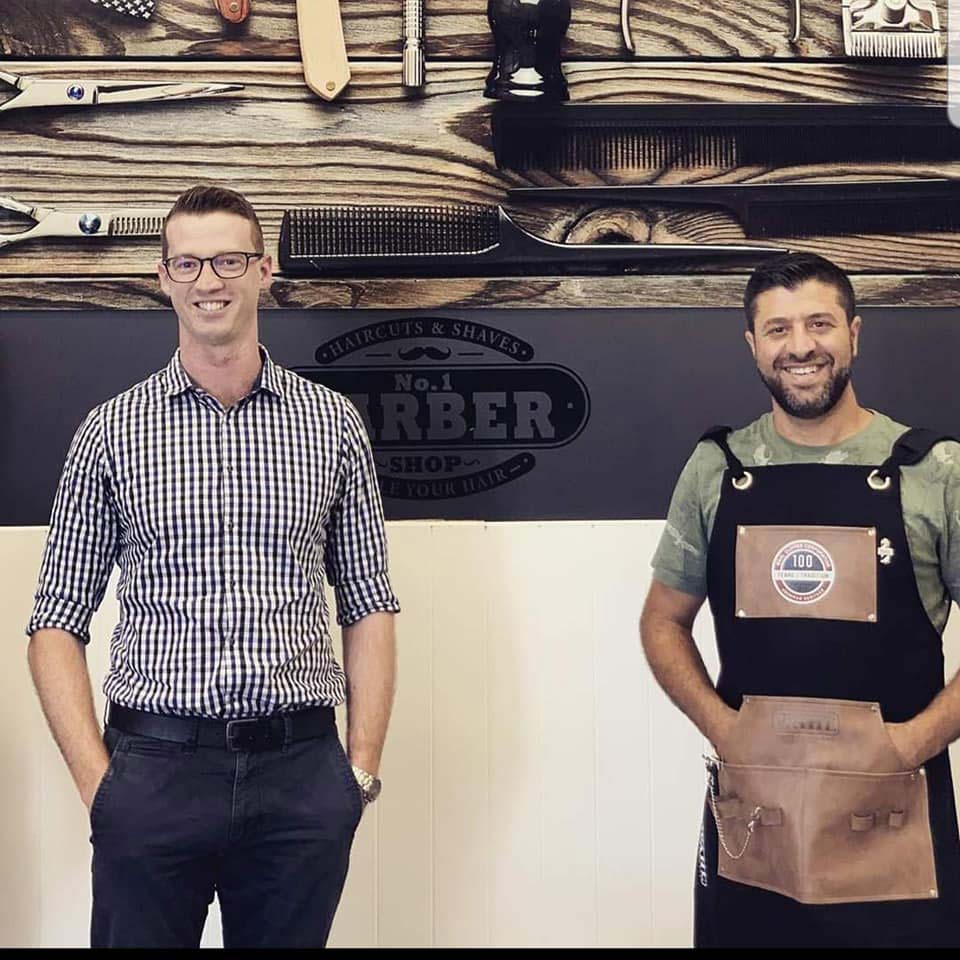 No.1 Barber: Image 1