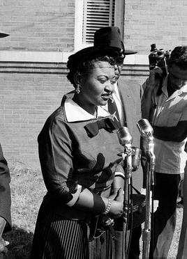 Image result for Mamie Till Mobley