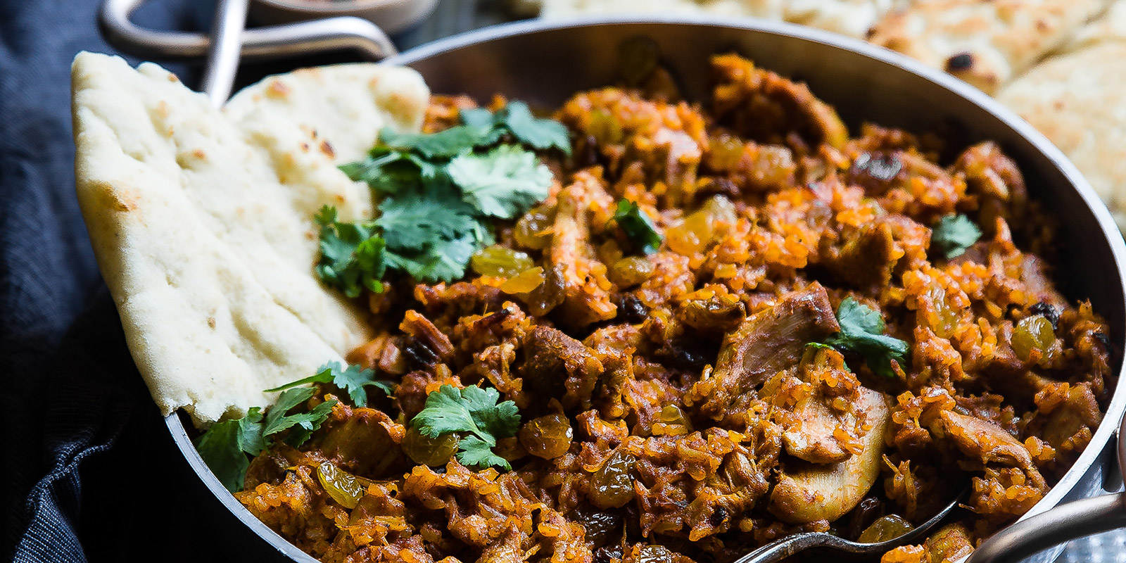 Spicy Saturday Curry Night