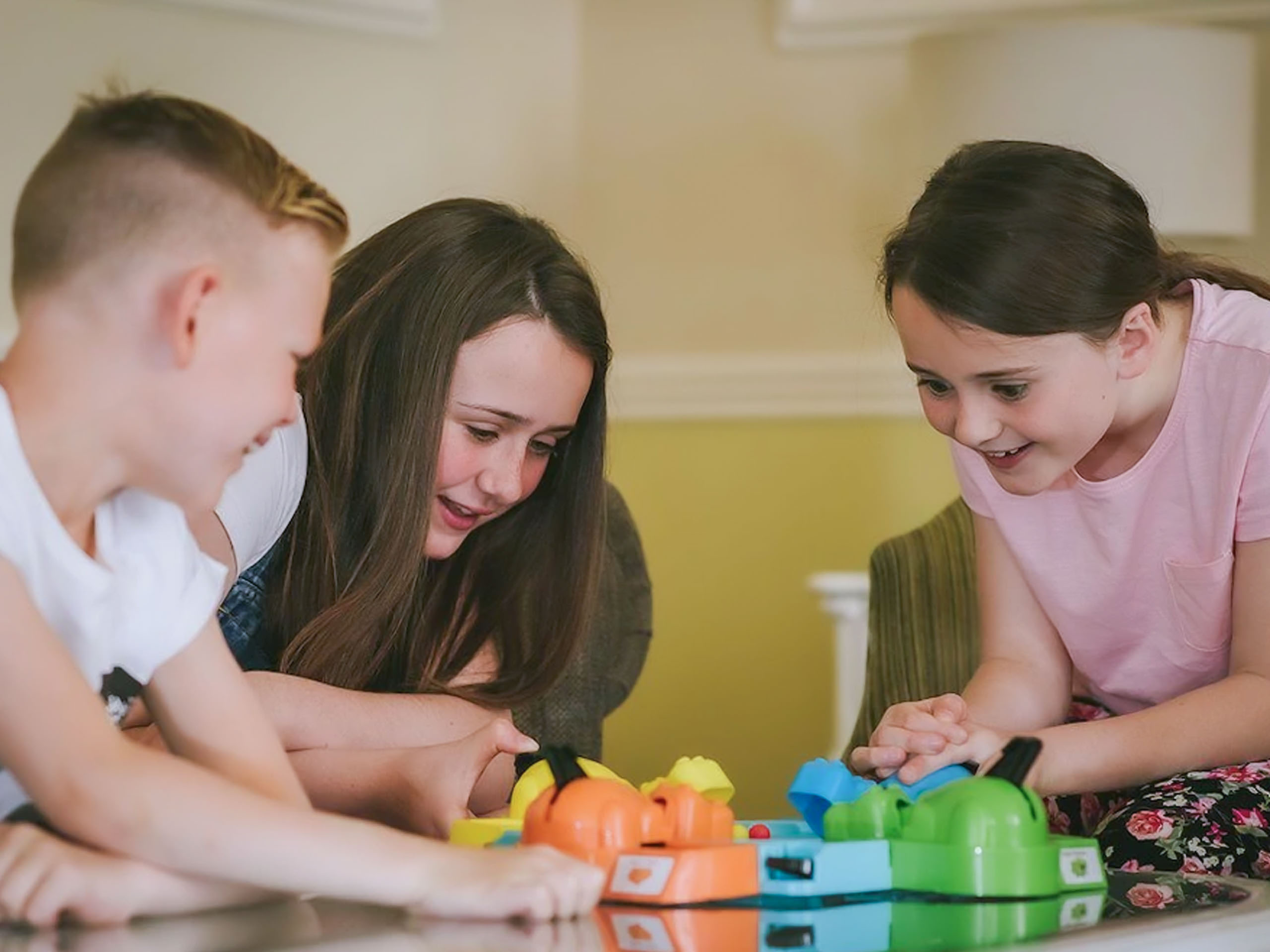 We know that our young guests are an import part of your stay so we have plenty for them to do.