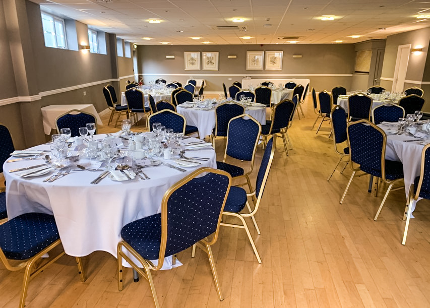 Book our Ballroom for meetings or group bookings.