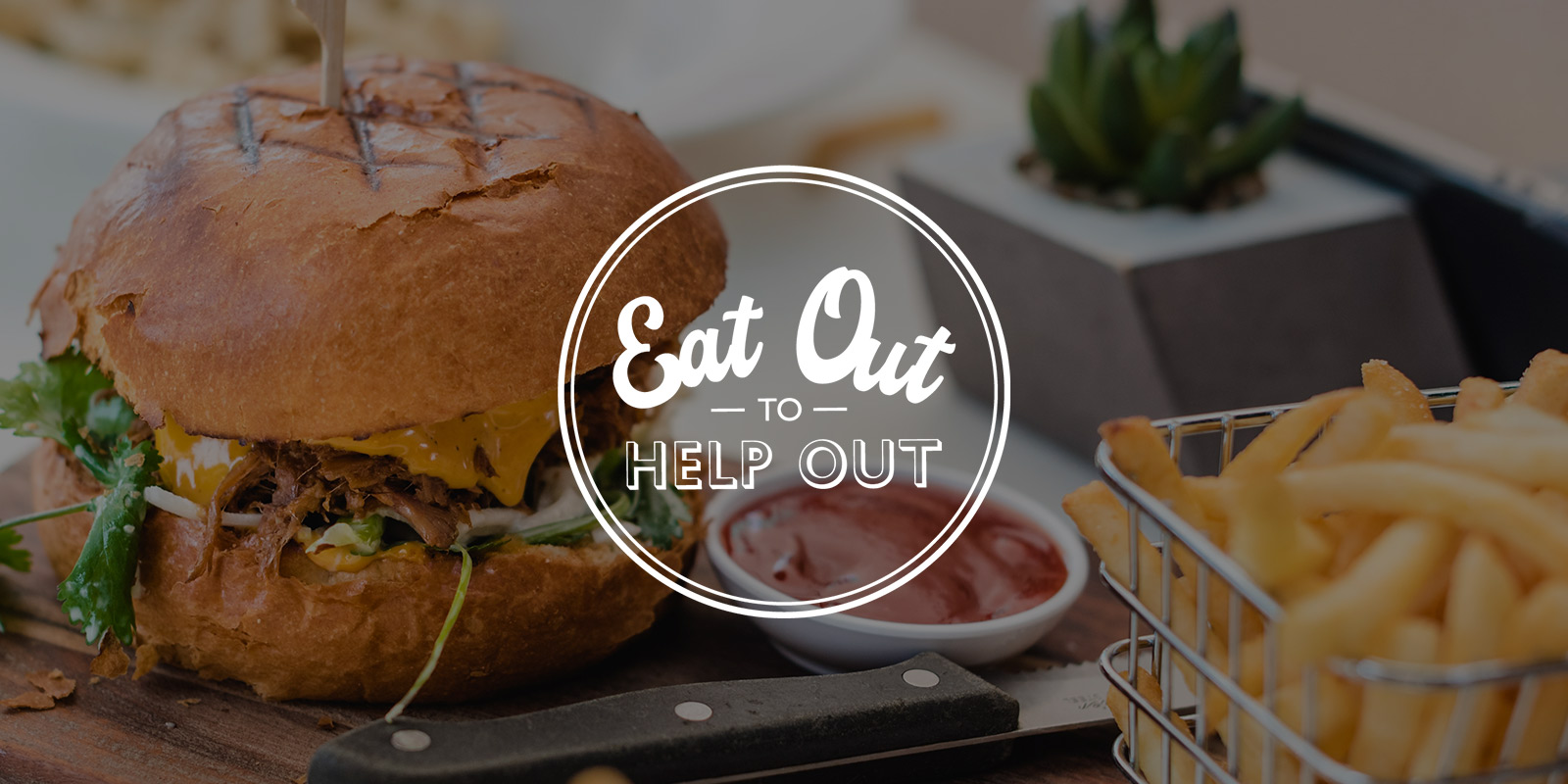 Eat Out To Help Out