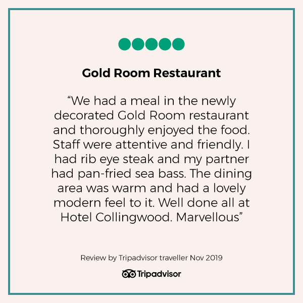 Tripadvisor review by Brizey
