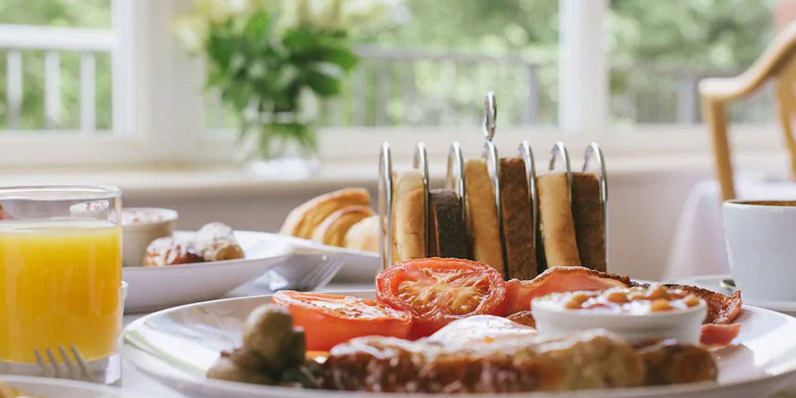 Free Breakfast