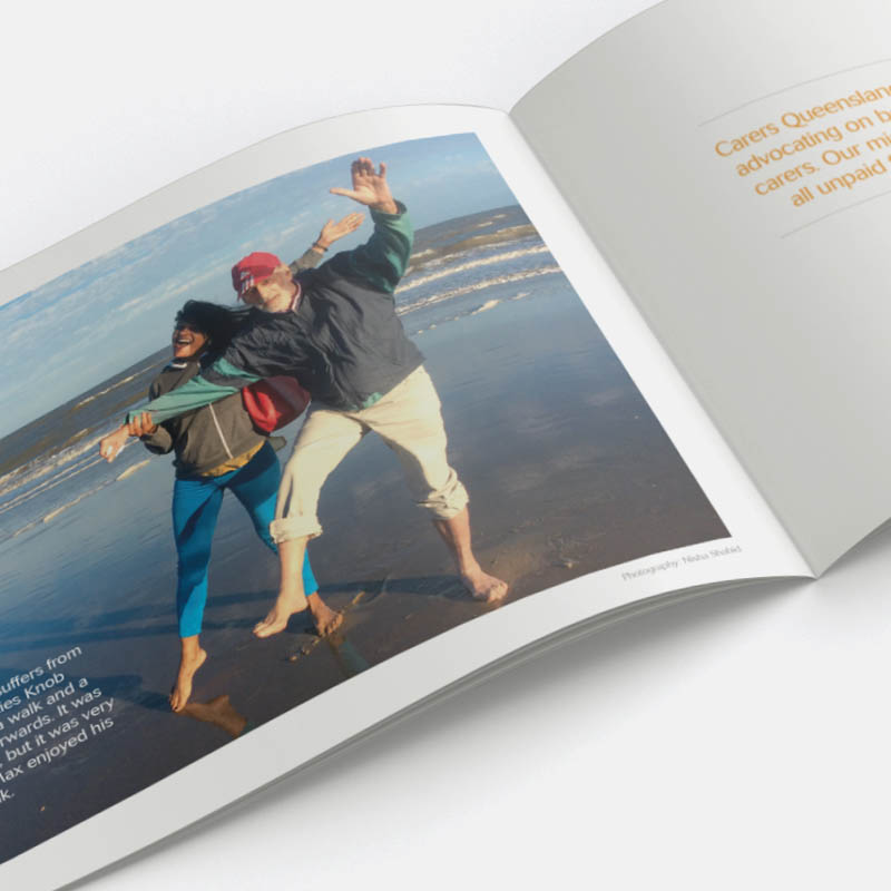 Carers Queensland Annual Report