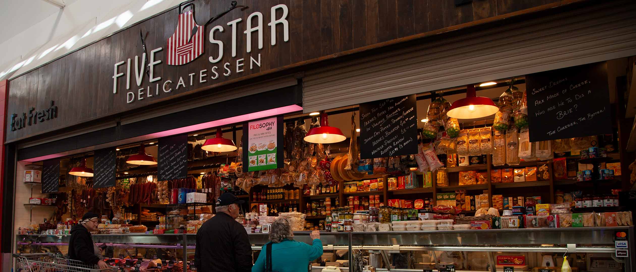 Five Star Deli Keilor Central Shopping Centre