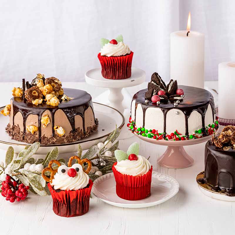 Be Merry With Michel's This Jolly Season