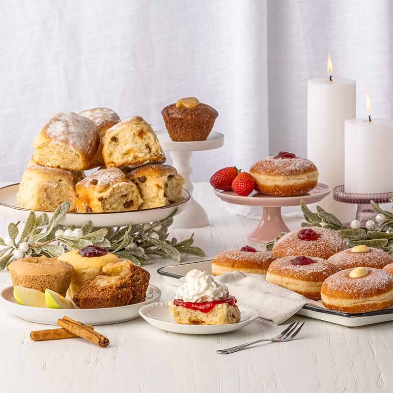 Be Merry With Michel's This Jolly Season