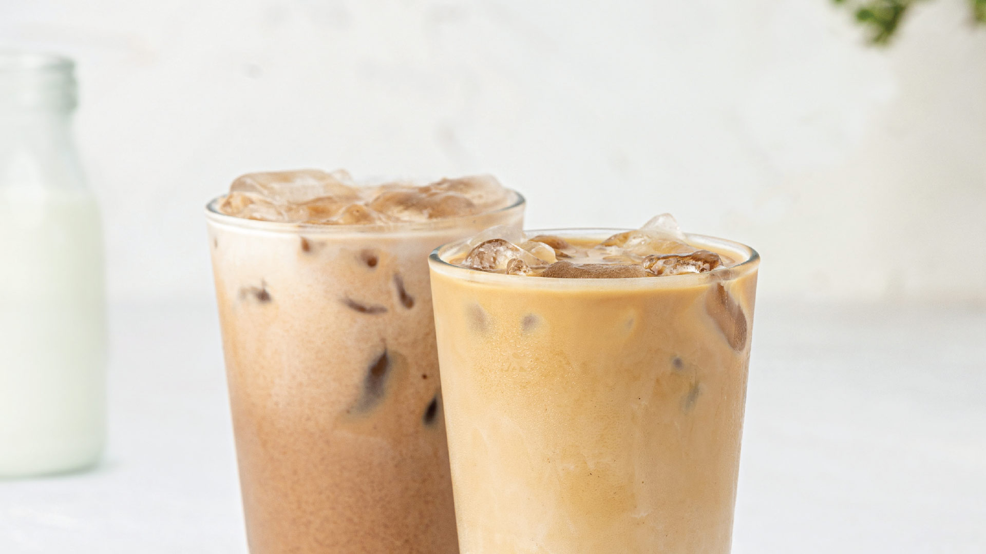 coffee-over-ice-made-using-fresh-milk-and-a-shot-of-coffee-poured