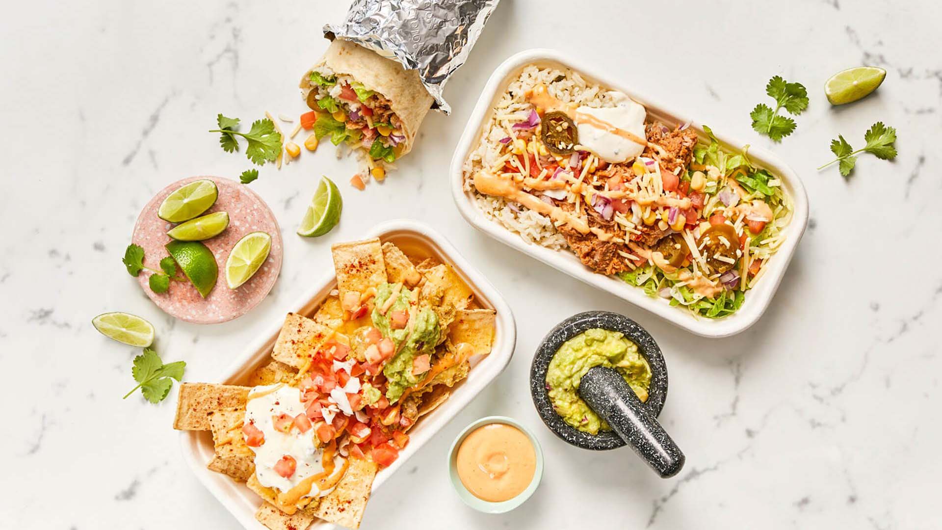 Zambrero is Now Open! Order Now