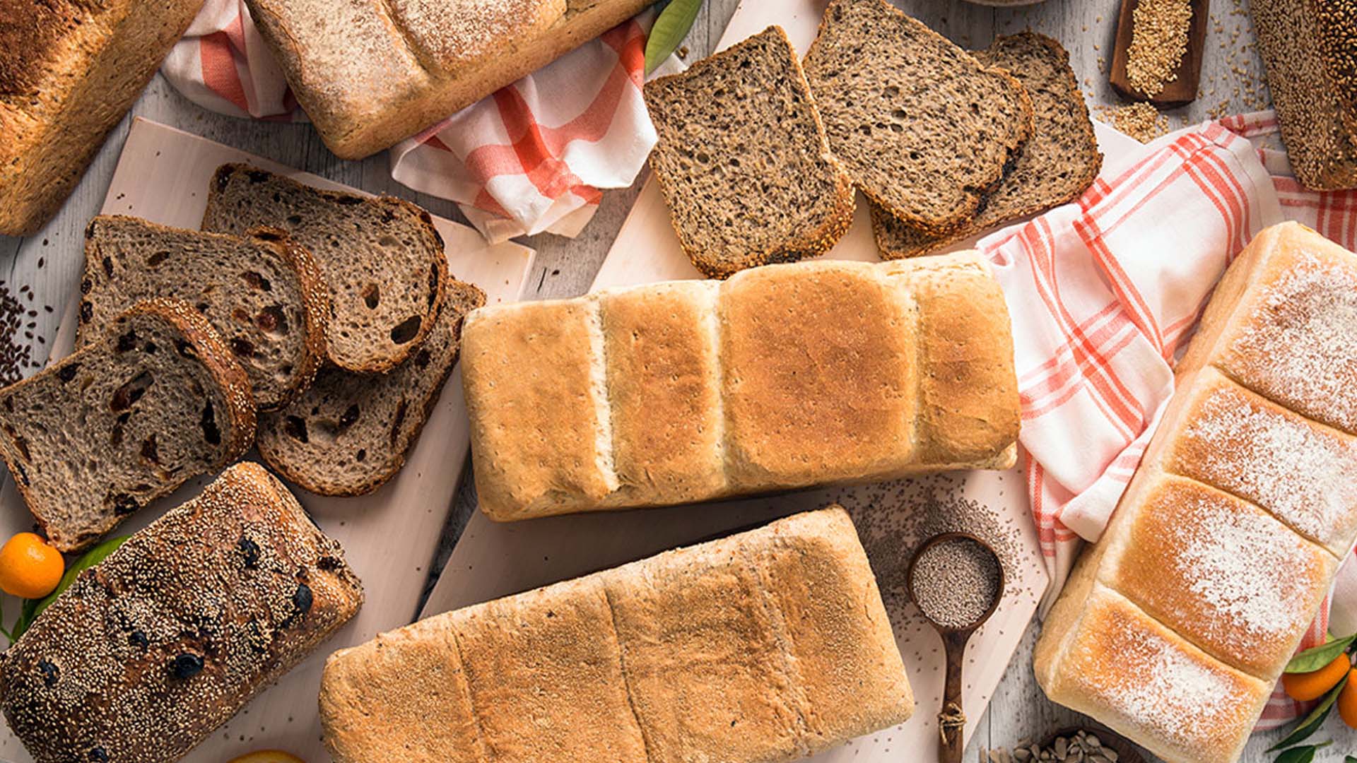 Bakers Delight's Healthy Solutions Tastes Great Feel Great