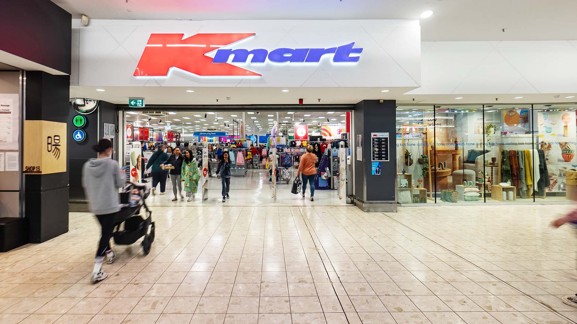 Kmart Keilor Central Shopping Centre