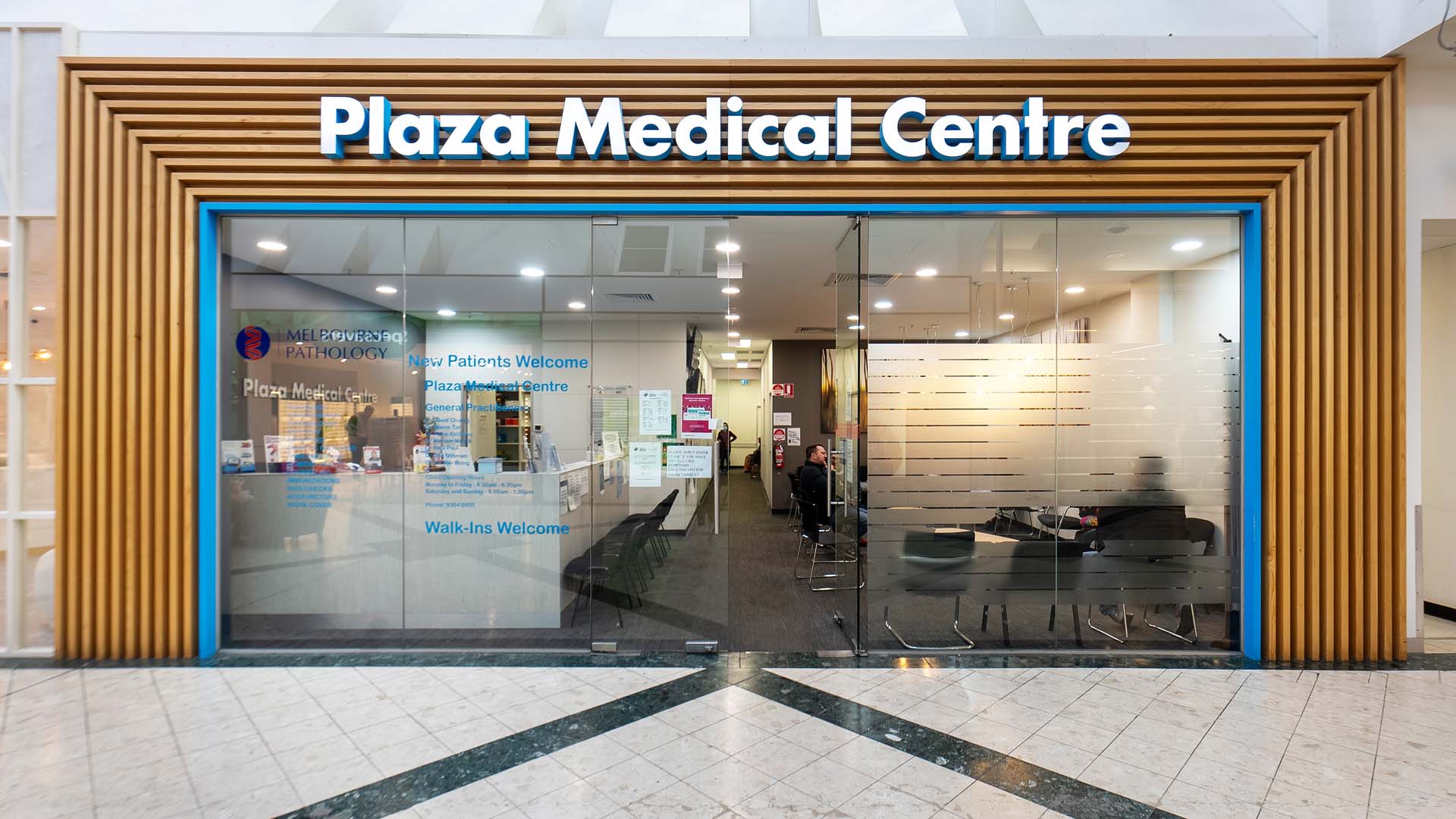 Plaza Medical Centre Keilor Central Shopping Centre