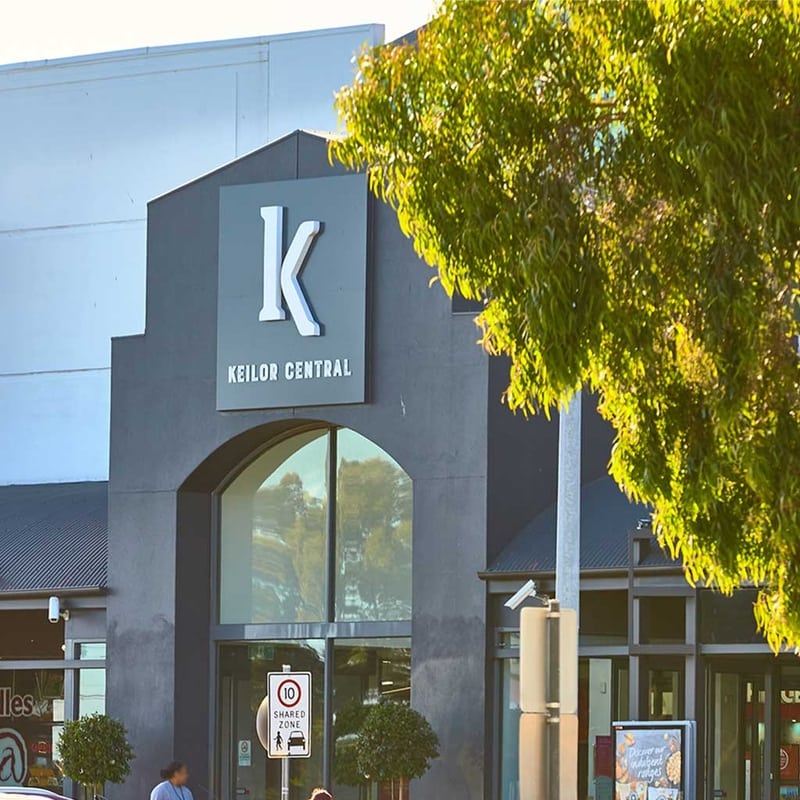 Keilor Central Shopping Centre