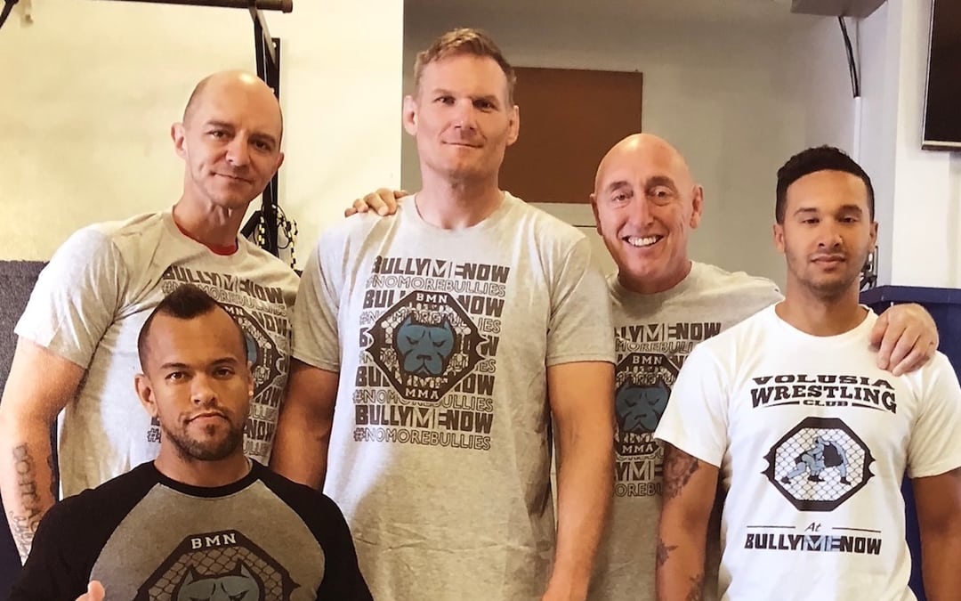 Bully Me Now MMA & Self Defense Training