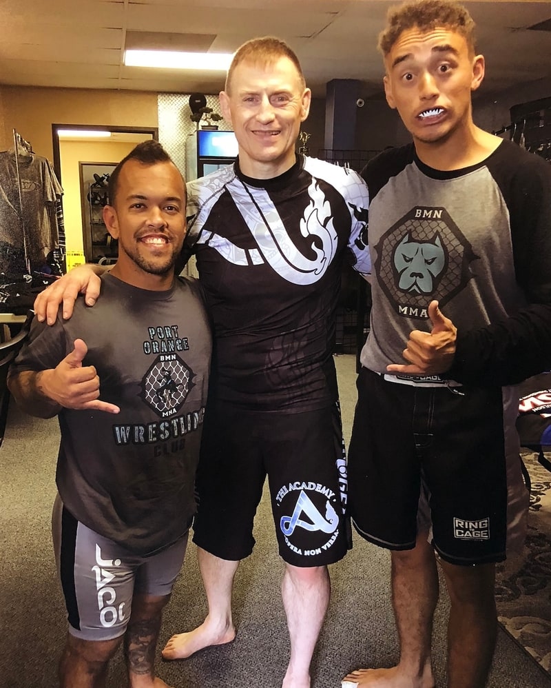 Bully Me Now MMA & Self Defense Training