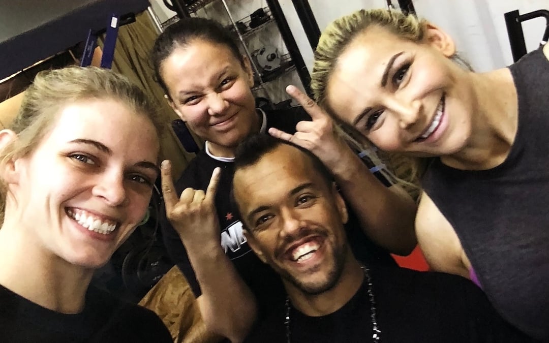 Bully Me Now MMA & Self Defense Training