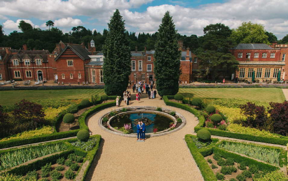 Wotton House Venues Surrey Event Serices