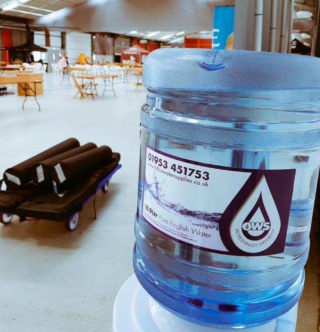 Water Coolers Norfolk Office Water Supplies