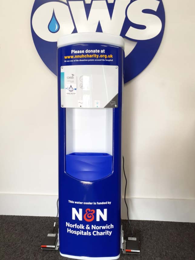 Water Coolers Norfolk Office Water Supplies
