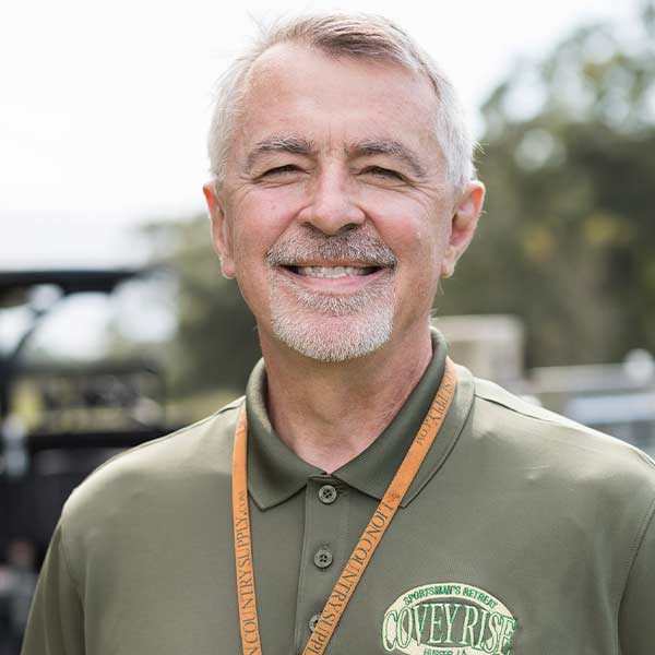 Eric Varnadore