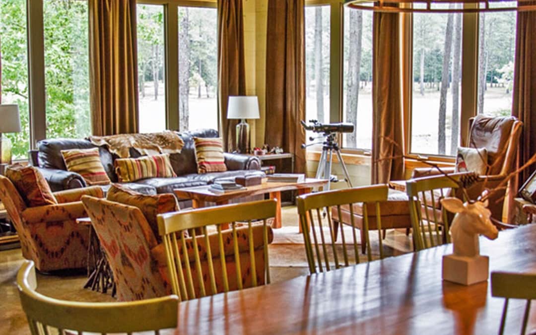 Cabin Rentals in Louisiana Covey Rise Lodge