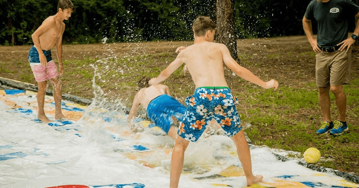 Youth Camps Covey Rise Lodge Husser, Louisiana