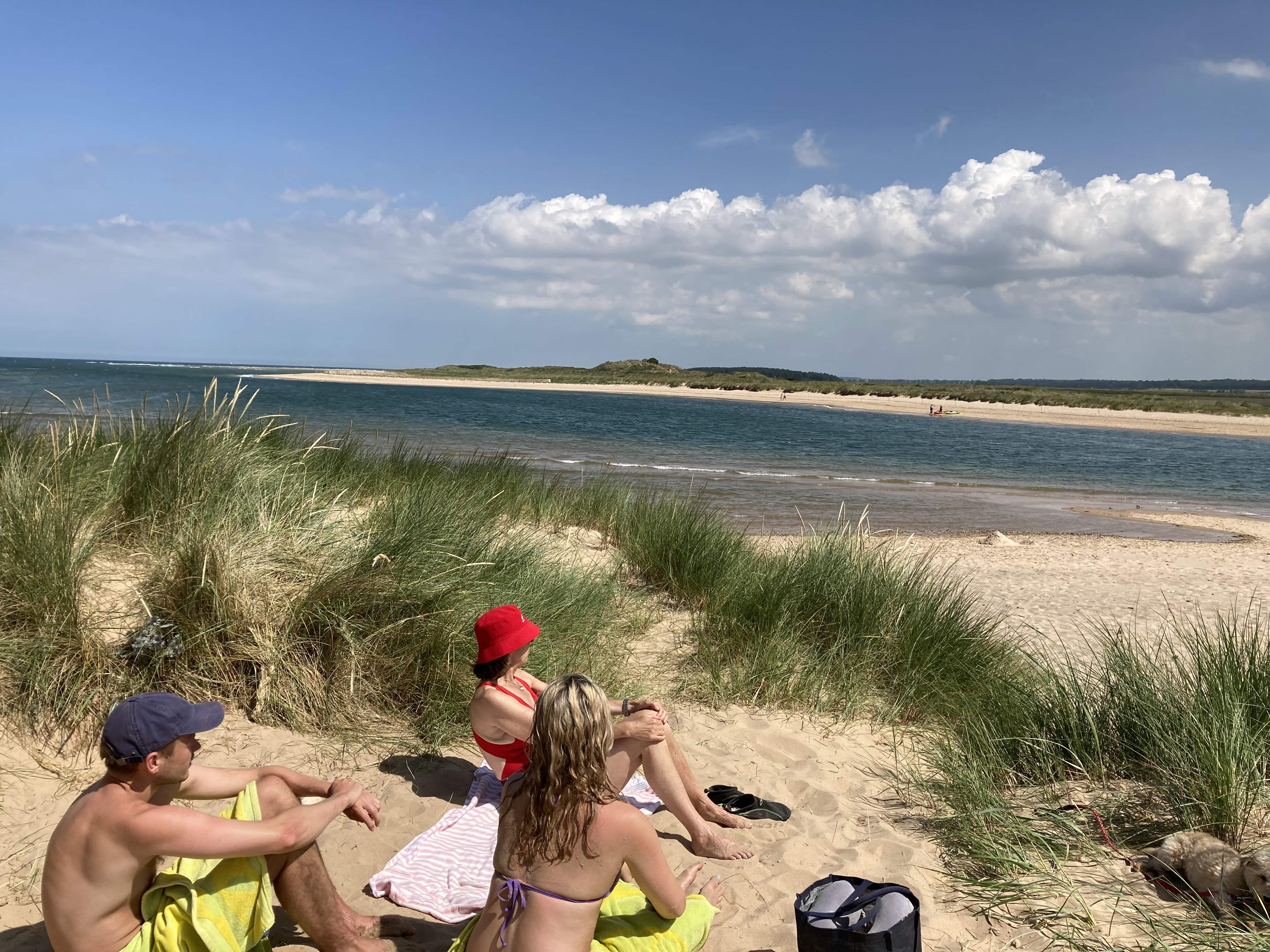 Crabclaw Cottage Burnham Overy Staithe