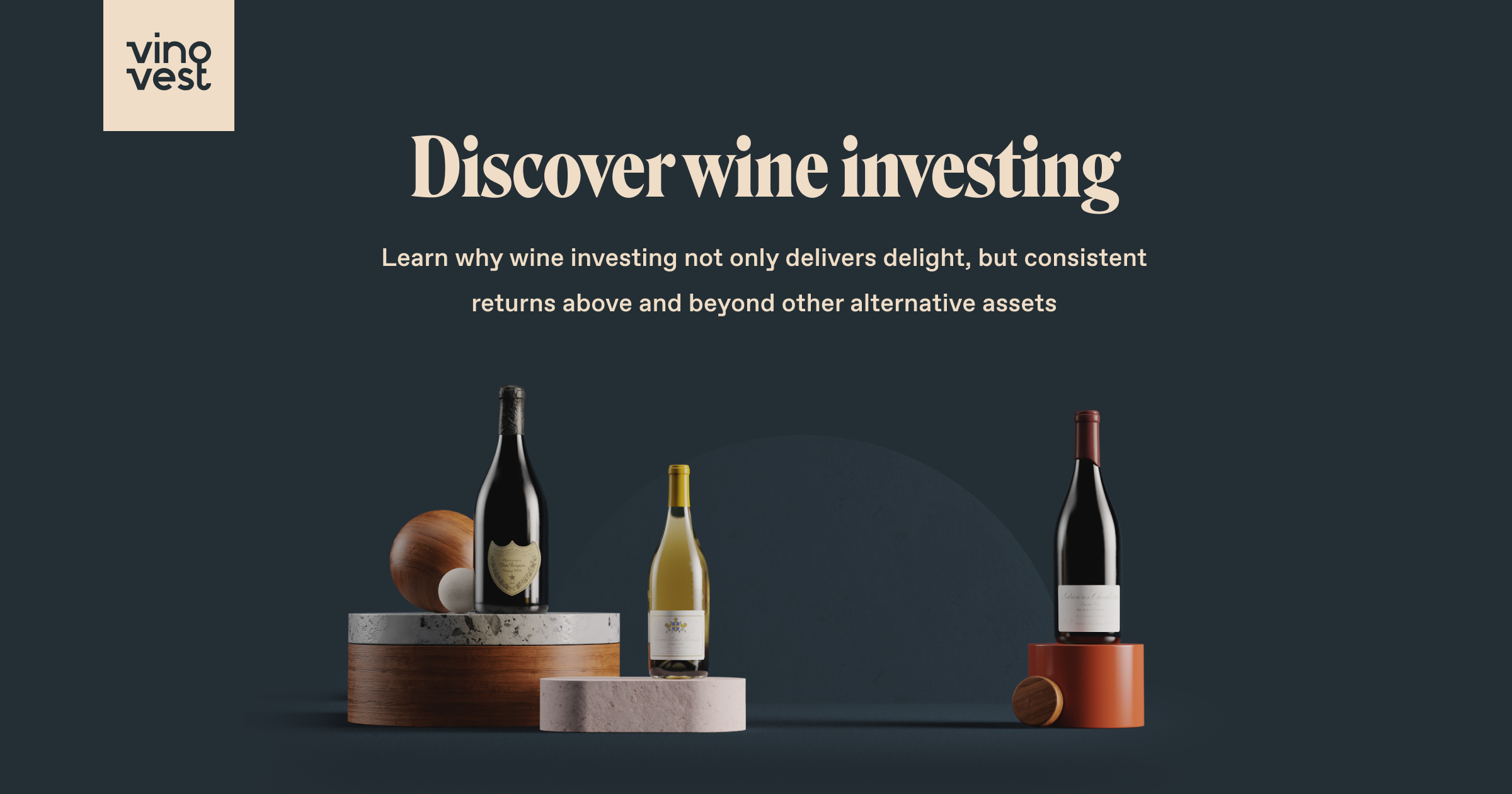 Why Invest In Wine Vinovest
