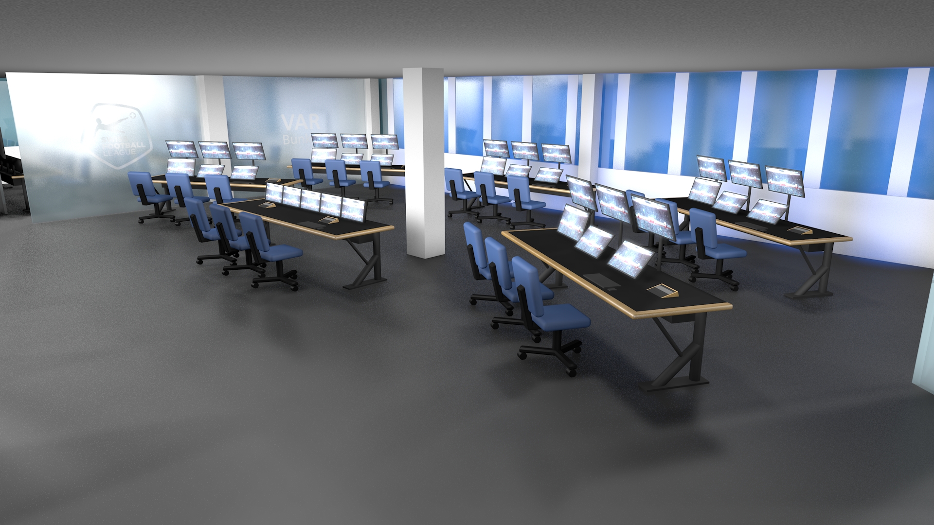 Broadcast Systems Integration NEP Switzerland's Broadcast Services