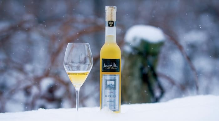 What Is Ice Wine?
