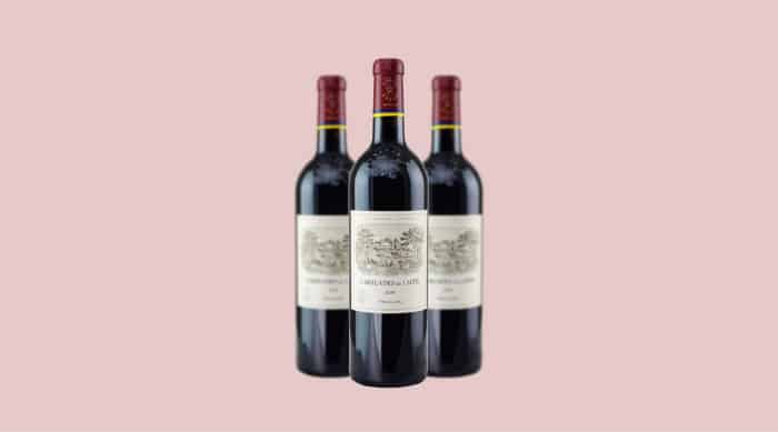 red wine brands: 2009 Château Lafite Rothschild 'Carruades de Lafite'