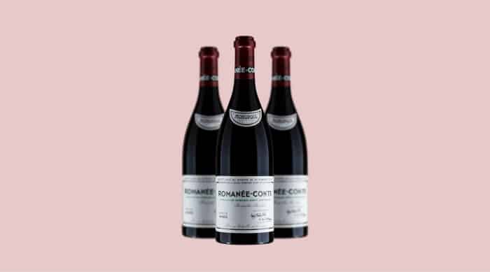 red wine brands: 2010 Domaine de la Romanee-Conti Romanee-Conti Grand Cru