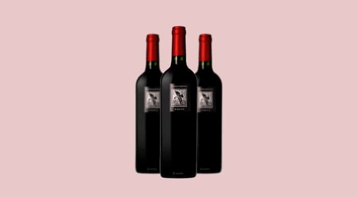 red wine brands: 2001 Screaming Eagle Cabernet Sauvignon