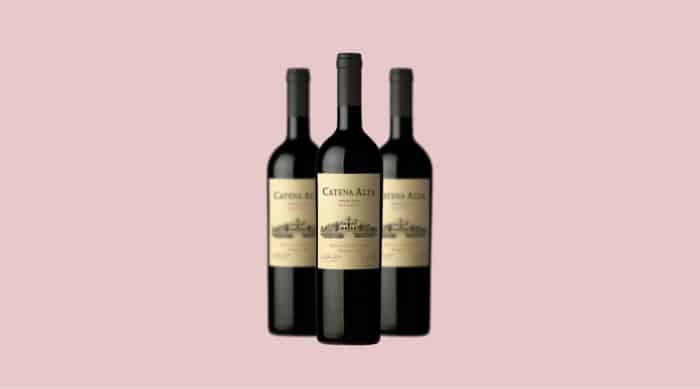 red wine brands: 2013 Catena Zapata 'Catena' Appellations Selection En Fuego Malbec