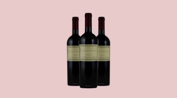 Red wine brands: 1997 Catena Zapata Estiba Reservada