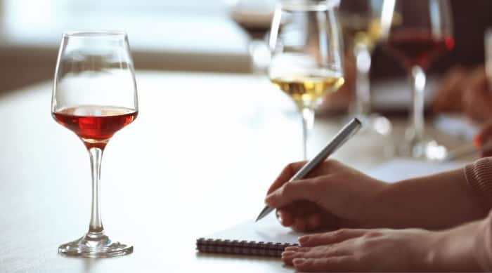 How to Calculate Red Wine Calories