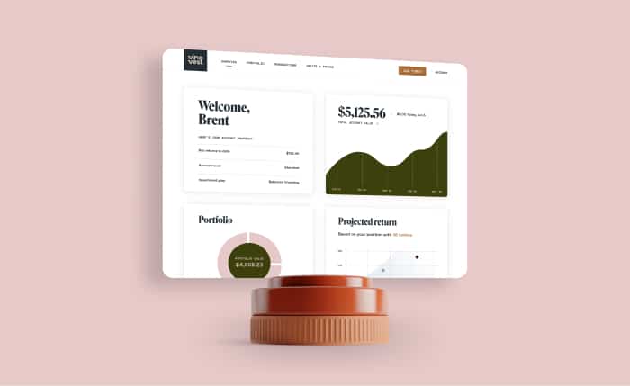 red wine calories: Buy High-Quality, Authentic Wines Through Vinovest