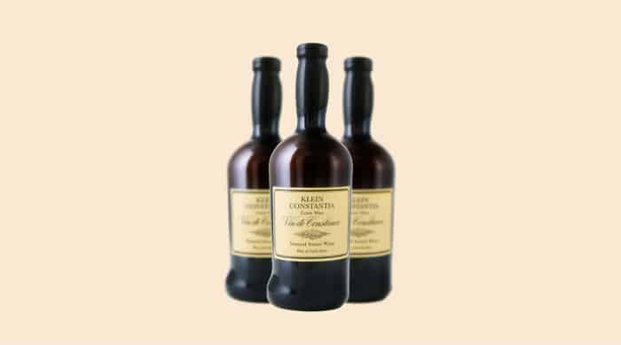moscato wine: 1988 Klein Constantia Vin de Constance Natural Sweet Wine, Constantia, South Africa