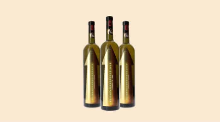 moscato wine: 2018 Azienda Agricola Serragghia 'Riserva Genevieve' Zibibbo Terre Siciliane IGT, Sicily, Italy