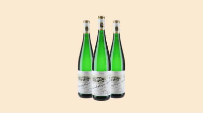 2012 Egon Muller Scharzhofberger Riesling Eiswein ice wine