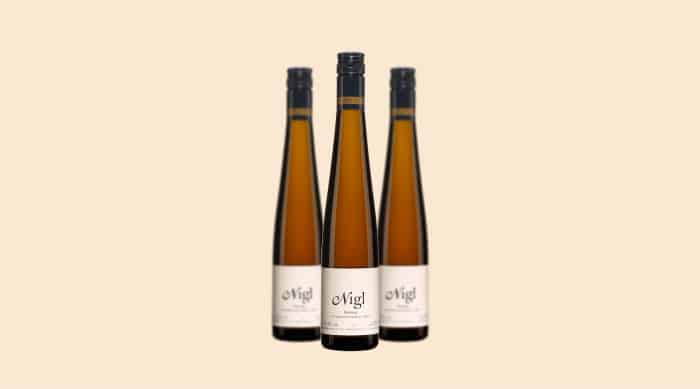 2006 Weingut Nigl Riesling Trockenbeerenauslese ice wine