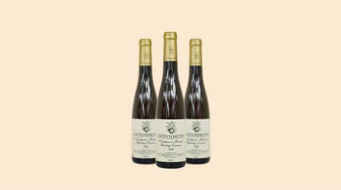 2010 Weingut Donnhoff Oberhauser Brucke Riesling Eiswein ice wine