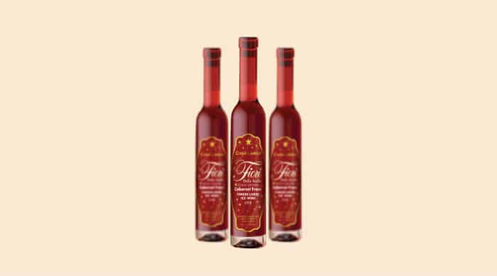 2005 Casa Larga Fiori delle Stelle Cabernet Franc Ice Wine
