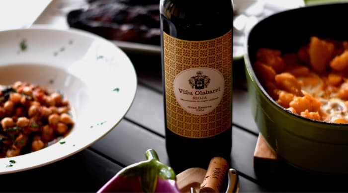 Food Pairings With Tempranillo Wine