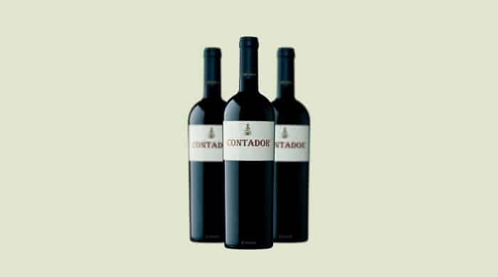 Tempranillo Wine: 2004 Bodegas Contador - Benjamin Romeo 'Contador'